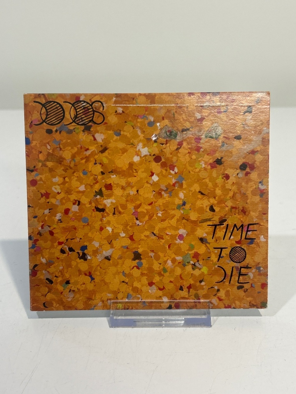 🤯5 for $20🤯 Dodos “Time To Die” CD [Pop Rock]